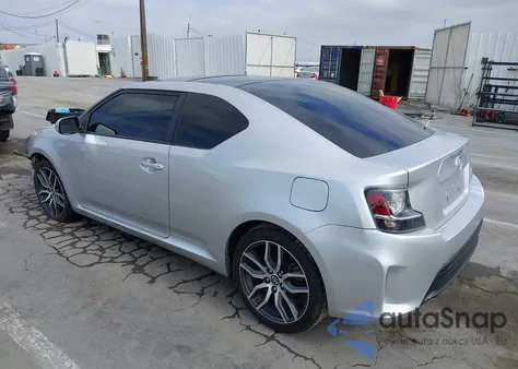 2014 Scion Tc from USA, damaged, VIN JTKJF5C7XE3081435